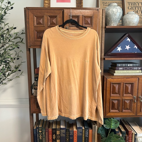 Tan Columbia Men's XL Shirt - Picture 1 of 5